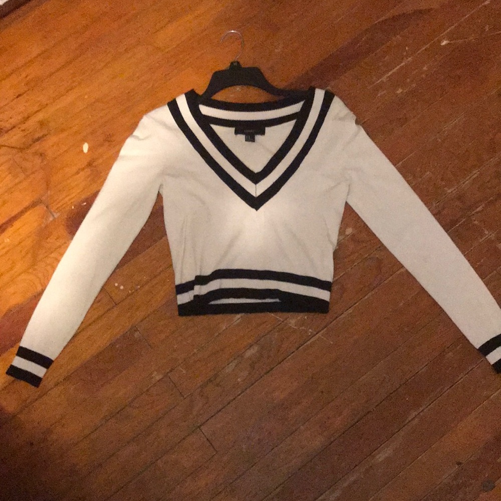 Forever 21 crop top